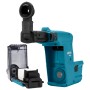 Makita DX07 Sistema di estrazione della polvere (199570-5)