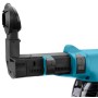 Makita DX07 Sistema di estrazione della polvere (199570-5)