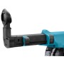 Makita DX07 Sistema di estrazione della polvere (199570-5)