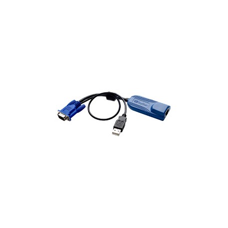 Raritan Computer Interface Module estensore KVM (D2CIM-VUSB)