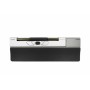 Contour Design RollerMouse Go + RollerMouse Go Dock mouse Ufficio RF Wireless + Bluetooth + USB Type-A 4000 DPI (CDRMGO10213)