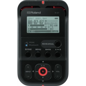 Roland R-07 Nero (R-07-BK)
