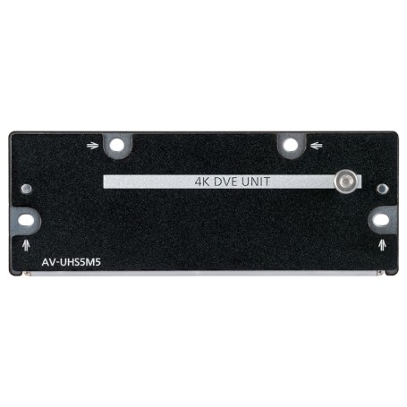 Panasonic AV-UHS5M5 scheda di interfaccia e adattatore Interno (AV-UHS5M5G)