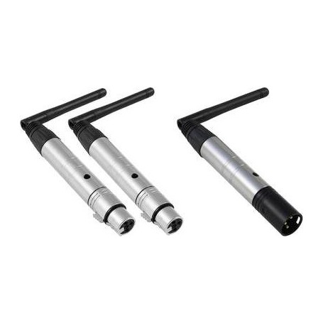 Eurolite DMX WLAN-Adapter Quickdmx Funkset
