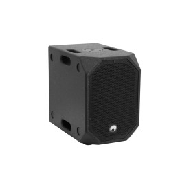 Omnitronic 11038870 subwoofers Nero Subwoofer attivo 300 W