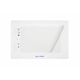 Elmo CRA-2 tavoletta grafica Bianco 203,2 x 127 mm RF Wireless (1317)