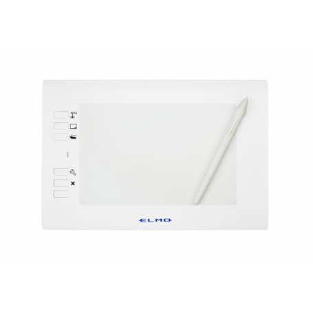 Elmo CRA-2 tavoletta grafica Bianco 203,2 x 127 mm RF Wireless (1317)