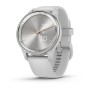 Garmin vivomove Trend LCD 40 mm Ibrido 254 x 346 Pixel Touch screen Argento GPS (satellitare) (010-02665-03)
