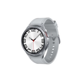 Samsung Galaxy Watch6 Classic 47 mm Digitale Touch screen 4G Argento (SM-R965FZSAEUE)