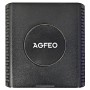 AGFEO 6101730 stazione base DECT Nero