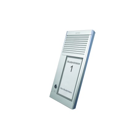 AGFEO DoorSpeak 1 Alluminio (6101573)