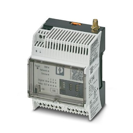 Phoenix Contact 1038568 apparecchiatura modulare headend Modulatore di testa modulare
