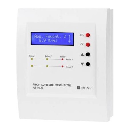 H-Tronic Taupunktsteuerung -40 bis +125 °C H-Tronic (PLS 1000)