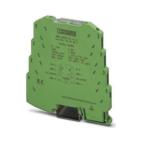 Phoenix Contact MINI MCR-SL-I-I - Trennverstärker MINI MCR-SL-I-I 2864406 1 St. (2864406)