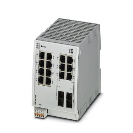 Phoenix Contact 2702906 switch di rete Fast Ethernet (10/100)