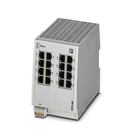 Phoenix Contact 2702904 switch di rete Fast Ethernet (10/100)