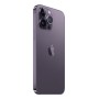 Apple iPhone 14 Pro Max 17 cm (6.7") Doppia SIM iOS 16 5G 512 GB Porpora (MQAM3ZD/A)