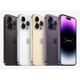 Apple iPhone 14 Pro Max 17 cm (6.7") Doppia SIM iOS 16 5G 512 GB Porpora (MQAM3ZD/A)