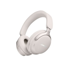 Bose QuietComfort Ultra Auricolare Con cavo e senza cavo A Padiglione Musica/Giornaliera Bluetooth Bianco (880066-0200)