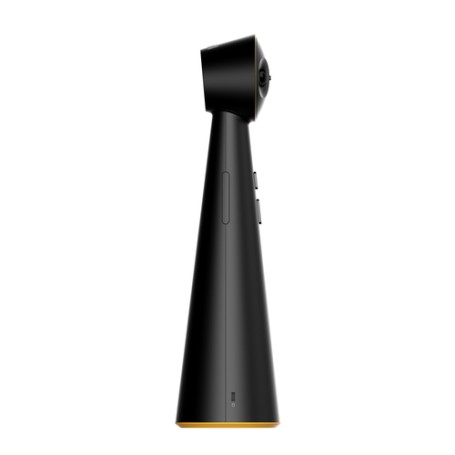 IPEVO KFT Konferenzkamera Totem 180 6.4MP Mikro schwarz Blu (5-910-2-08-00)