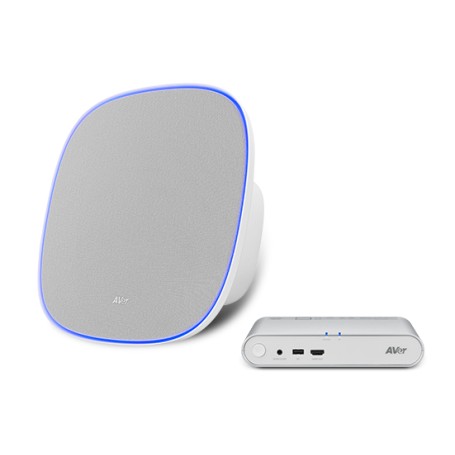 AVer FONE700 Speakerhone Grigio (61U6300000AC)