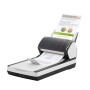 Ricoh fi-7240 Scanner a piano e ADF 600 x 600 DPI A4 Nero, Bianco (PA03670-B601)