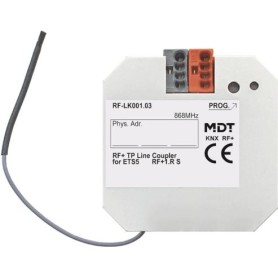 MDT RF-LK001.03 KNX RF+ Funk Linienkoppler UP (RF-LK001.03)