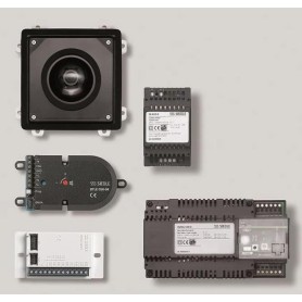 Siedle KIT EV 058-0 EB-Kit Video Ausbau f.Sprechfächer Türkonstrukt.210010299-00 (210010299-00)