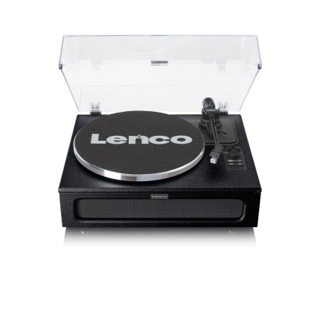 Lenco LS-430BK piatto audio Giradischi con trasmissione a cinghia Nero (A004831)