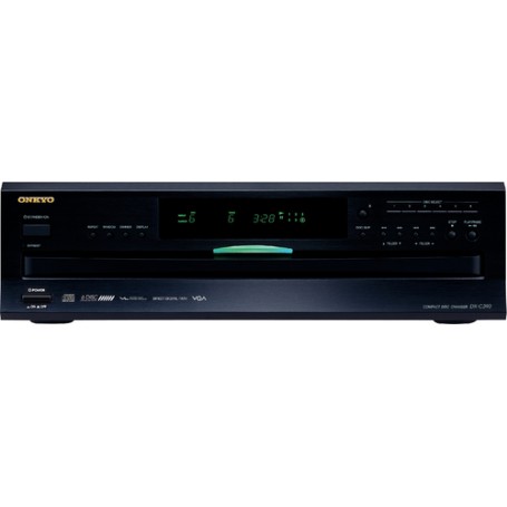 ONKYO DX-C390 Lettore CD portatile (DX-C390B)