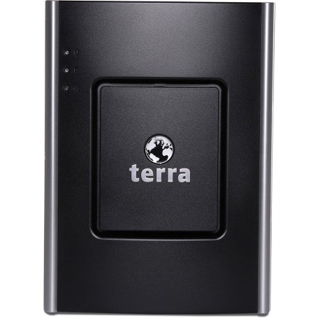 TERRA 1100373 server 1,92 TB Mini Tower Intel Xeon E E-2434 3,4 GHz 32 GB DDR5-SDRAM 450 W
