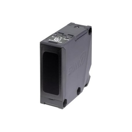 Panasonic Triangulationslichttaster, Serie EQ500 EQ502 Lichttaster Reichweite 1 m (EQ502)