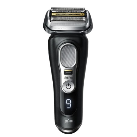 Braun Series 9 9460cc Rasoio Nero (394099)