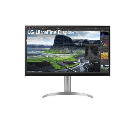 LG 32UQ850V-W Monitor PC 80 cm (31.5") 3840 x 2160 Pixel 4K Ultra HD LED (32UQ850V-W.AEU)