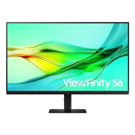 Samsung S60UD Monitor PC 81,3 cm (32") 2560 x 1440 Pixel Quad HD LED Nero (LS32D604UAUXEN)