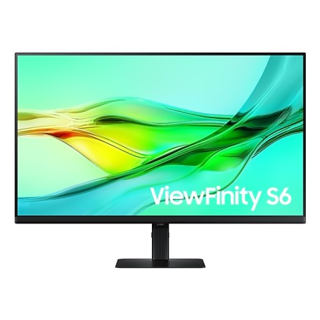 Samsung S60UD Monitor PC 81,3 cm (32") 2560 x 1440 Pixel Quad HD LED Nero (LS32D604UAUXEN)