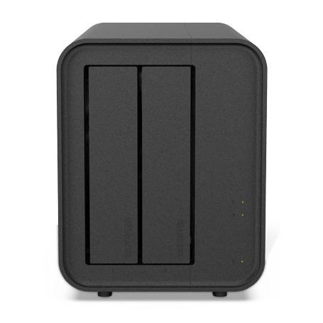 TerraMaster D5 HYBRID array di dischi Desktop Nero (D5HYBRID)