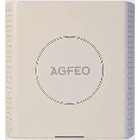 AGFEO 6101731 stazione base DECT Bianco