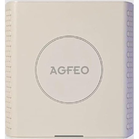 AGFEO 6101731 stazione base DECT Bianco