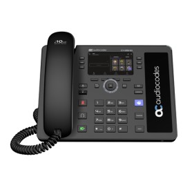 AudioCodes C435HD telefono IP Nero LCD (TEAMS-C435HD-R)