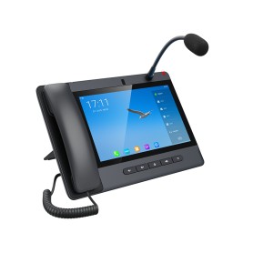 Fanvil A320i telefono IP Nero 20 linee Wi-Fi (A320I-White)