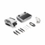 DJI Mini 3 (RC) 4 rotori Mini-drone 48 MP 3840 x 2160 Pixel 2453 mAh Grigio, Bianco (CP.MA.00000780.01)