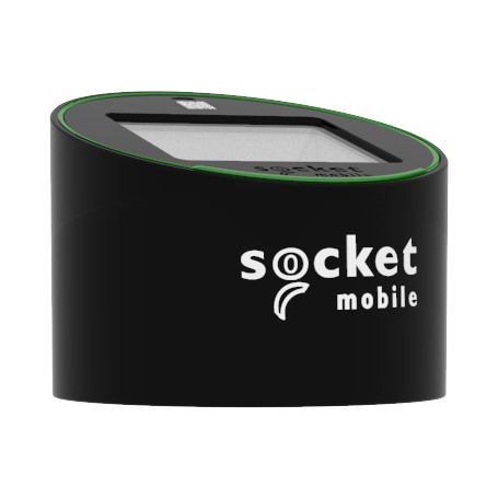Socket Mobile S320 Lettore di codici a barre fisso 1D/2D Nero (CX4234-3321)