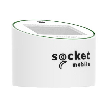 Socket Mobile S320 Lettore di codici a barre fisso 1D/2D Bianco (CX4235-3322)