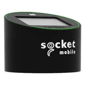 Socket Mobile S320 Lettore di codici a barre fisso 1D/2D Nero (CX4238-3326)