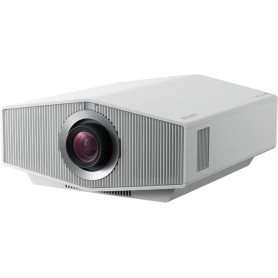 Sony VPL-XW6100 Proiettore a raggio standard 2700 ANSI lumen SXRD UHD 4K (3840x2160) Bianco (VPL-XW6100/W)