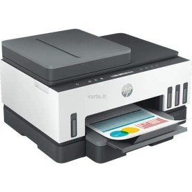 HP Smart Tank 750 Wireless All-in-One Multifunktions-Tintendrucker, mehrfarbig (6UU47A)