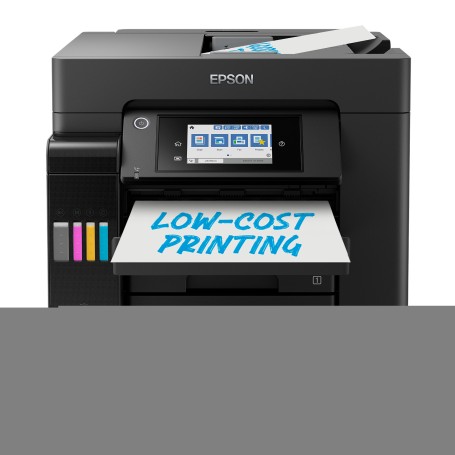 Epson EcoTank ET-5855 Ad inchiostro A4 4800 x 2400 DPI 25 ppm Wi-Fi (C11CJ29406)
