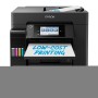 Epson EcoTank ET-5855 Ad inchiostro A4 4800 x 2400 DPI 25 ppm Wi-Fi (C11CJ29406)