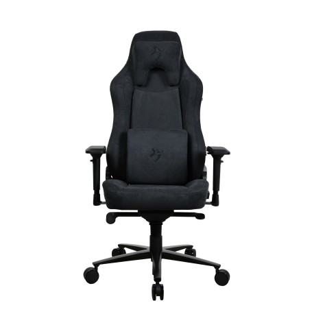 Arozzi Vernazza Supersoft - Pure Black Sedia da gaming per PC (VERNAZZA-SPSF-PBK)